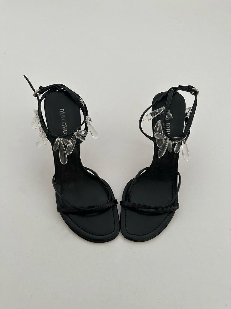Miu Miu Crystal Heels (38)