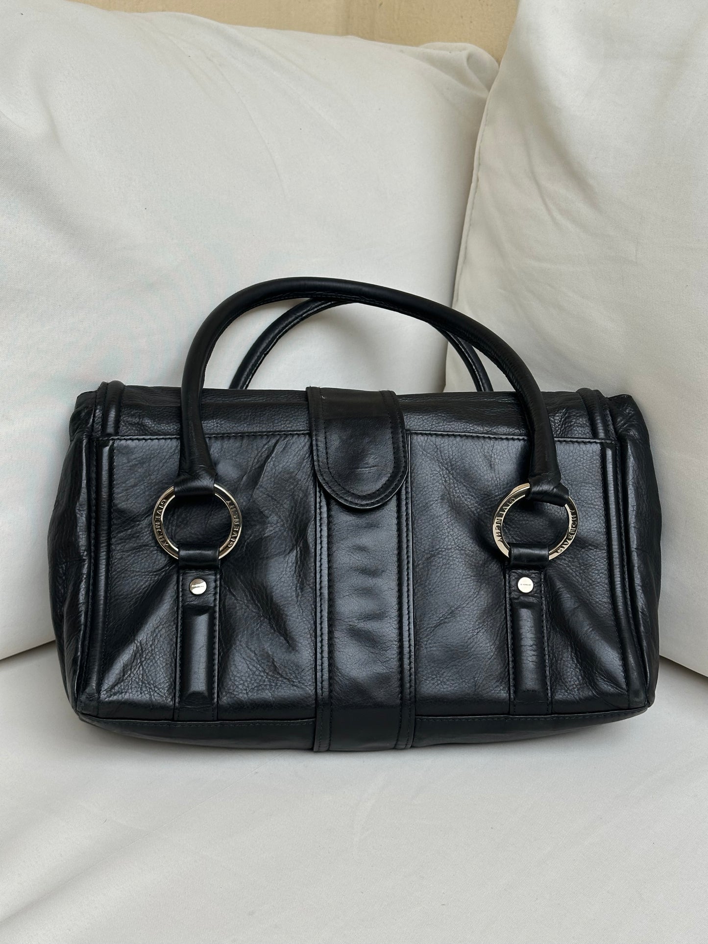 Givenchy Belt Leather Bag