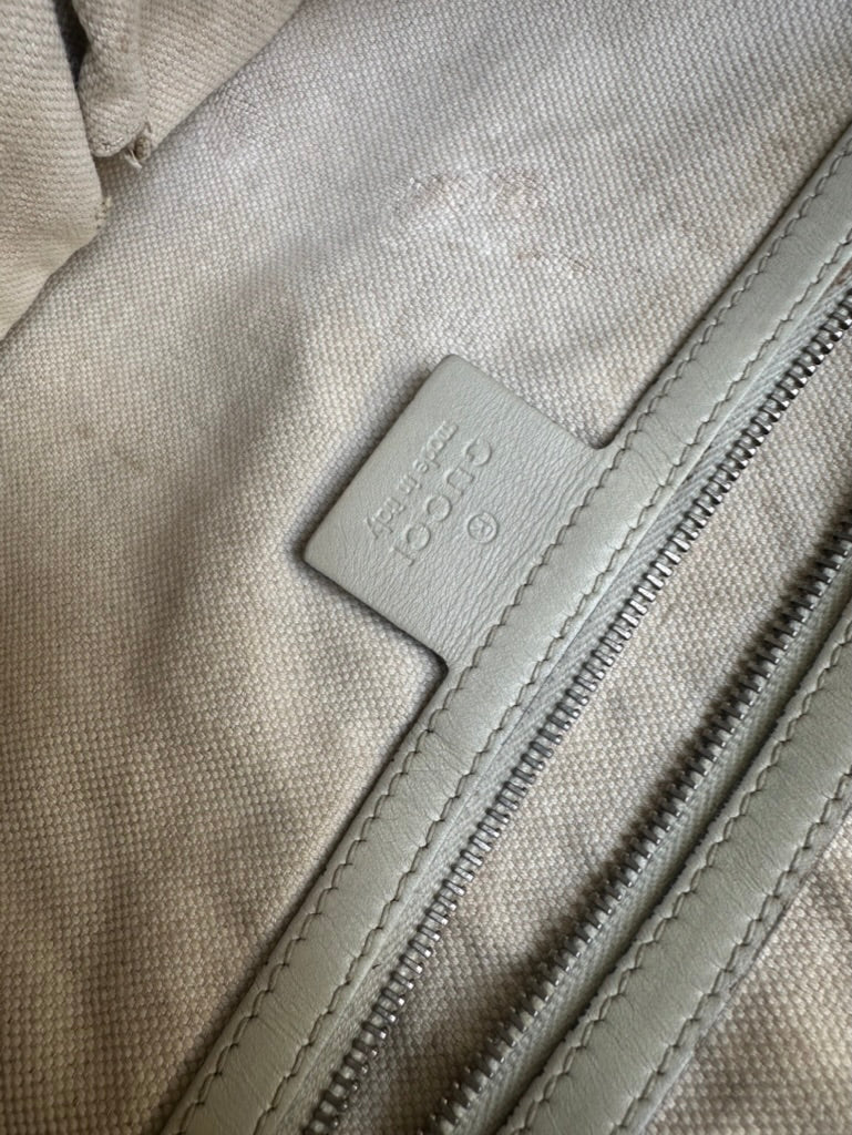 Gucci Vintage Monogram Bag