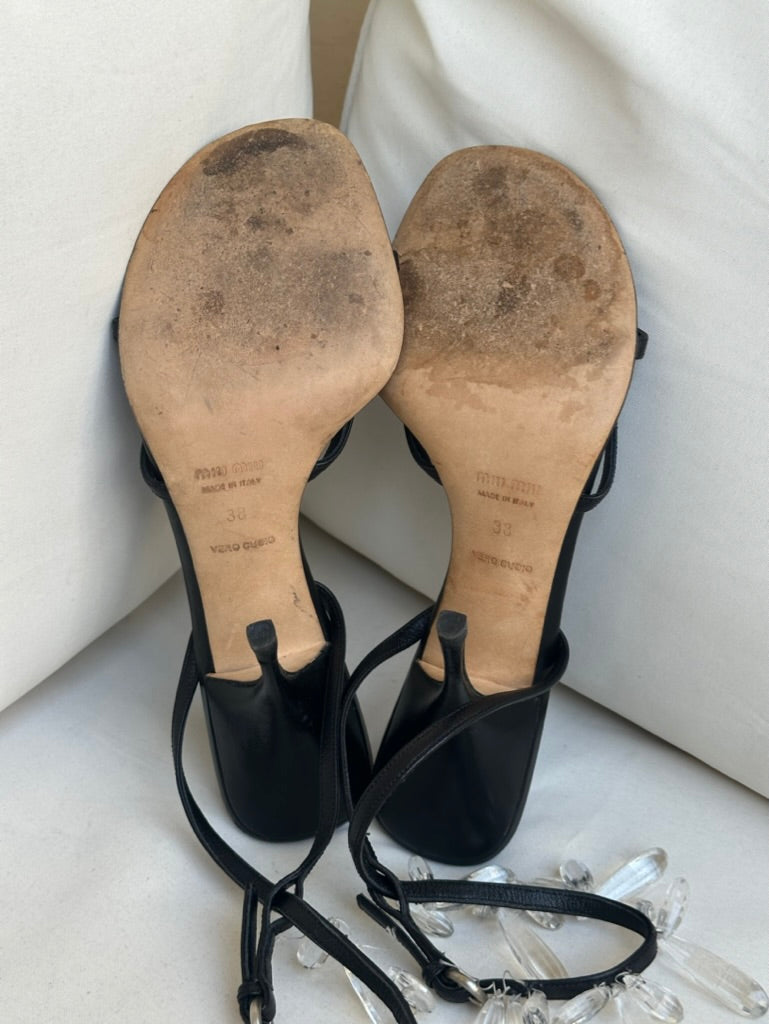 Miu Miu Crystal Heels (38)