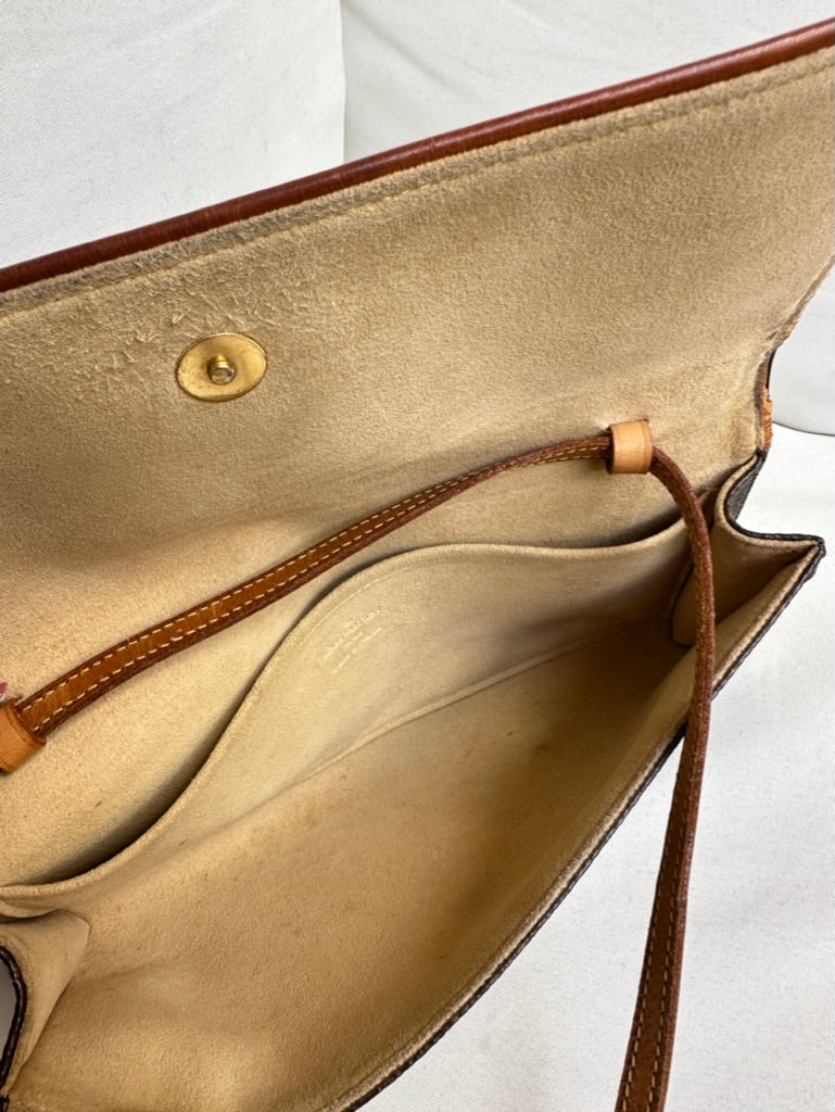 Louis Vuitton Monogram Pochette Twin