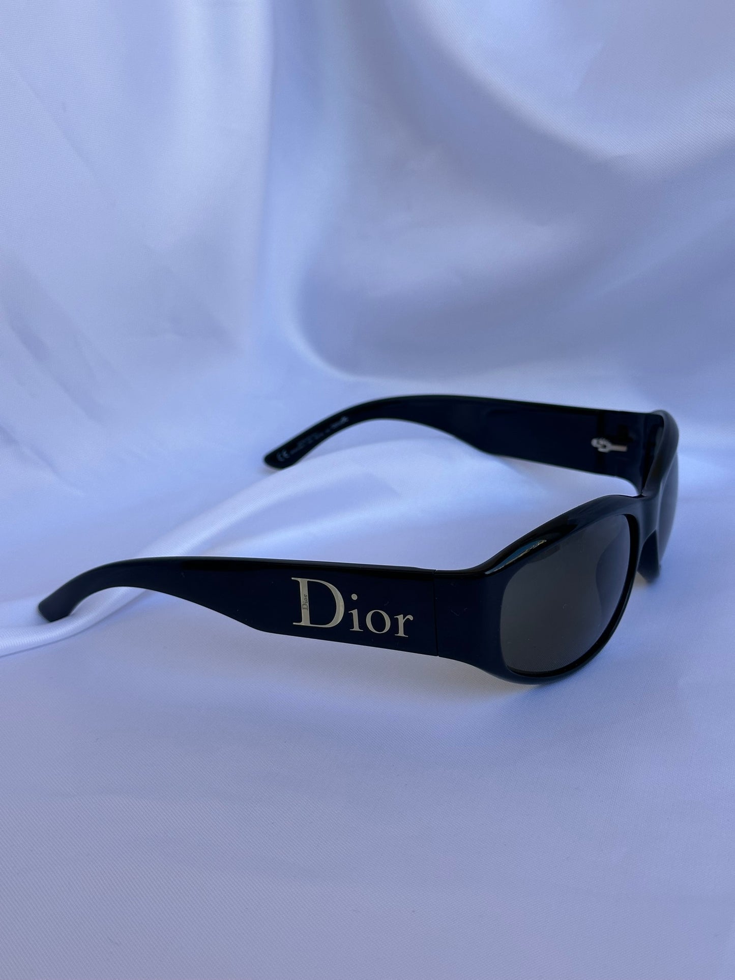Dior Vintage Sunglasses with Case