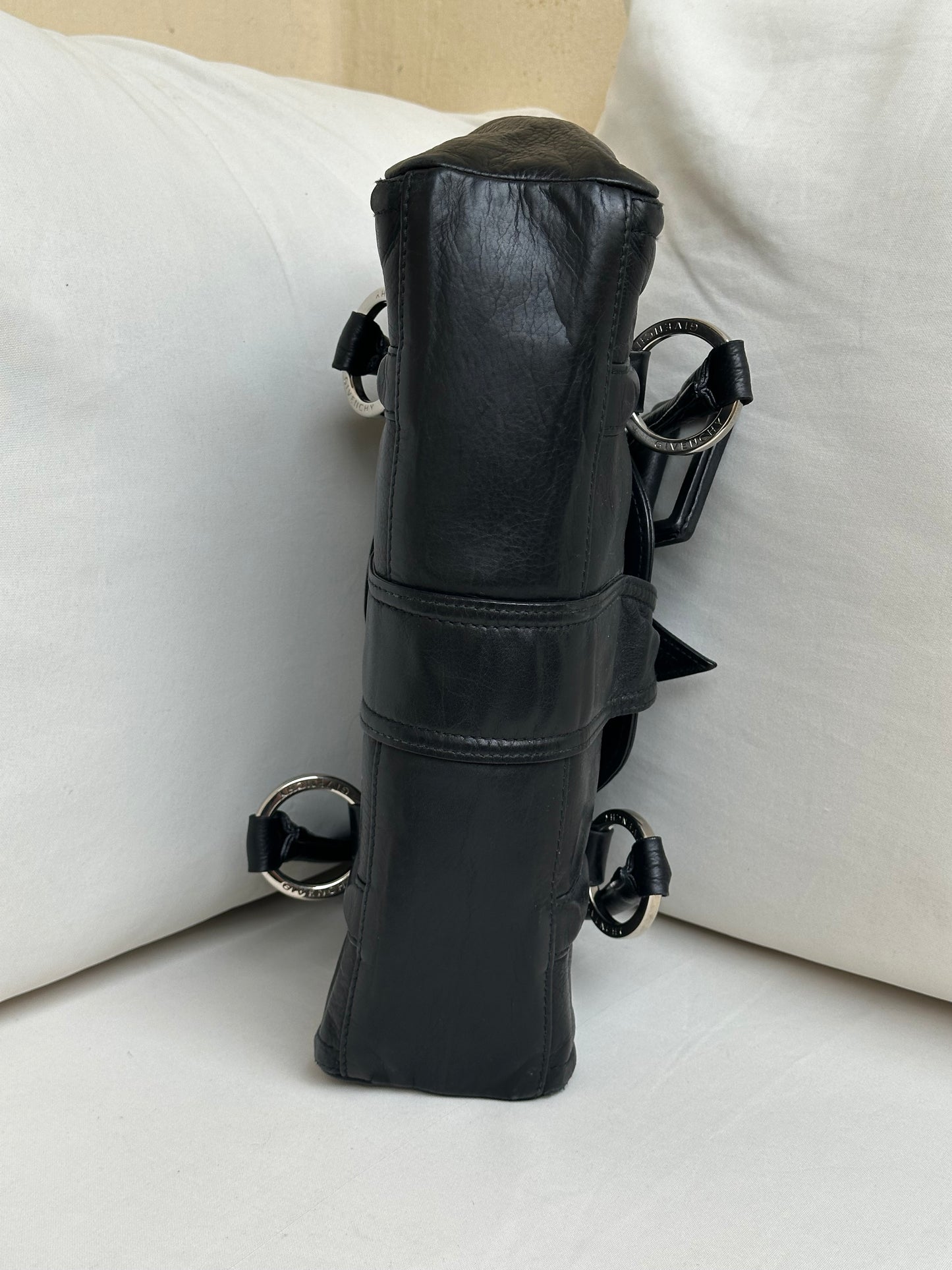 Givenchy Belt Leather Bag