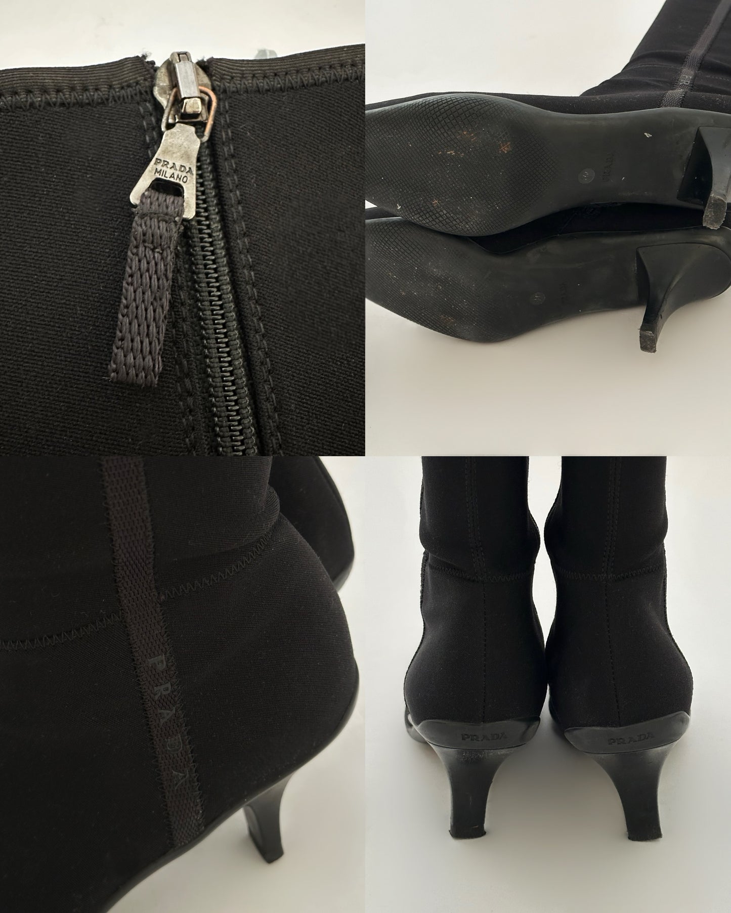 Prada Boots (41)