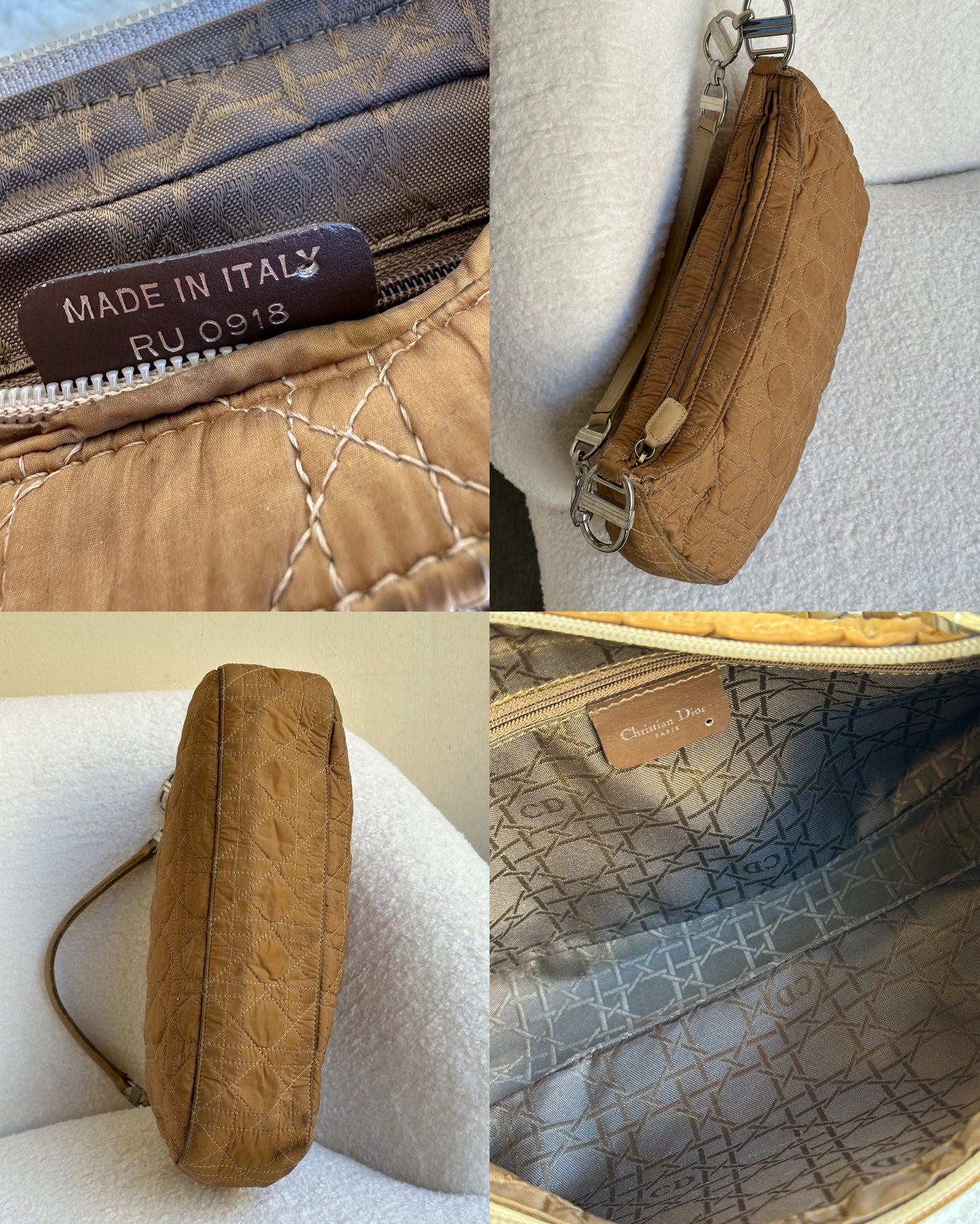 Christian Dior Vintage Bag
