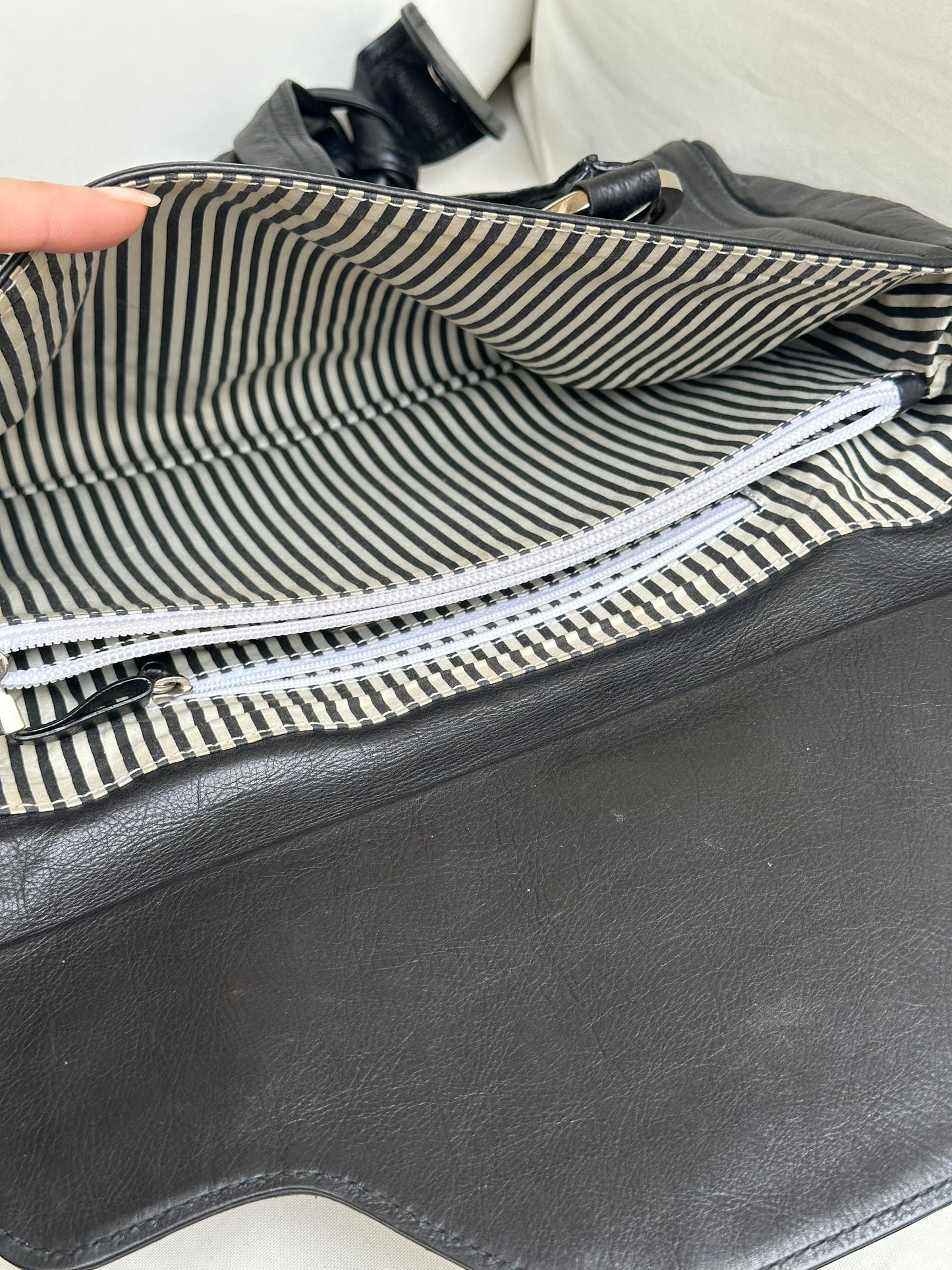Givenchy Belt Leather Bag