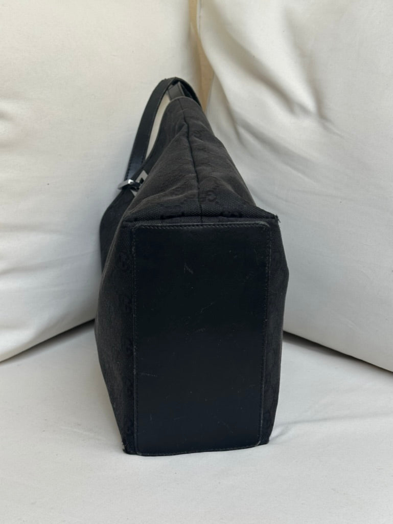 Gucci Monogram Tote Bag