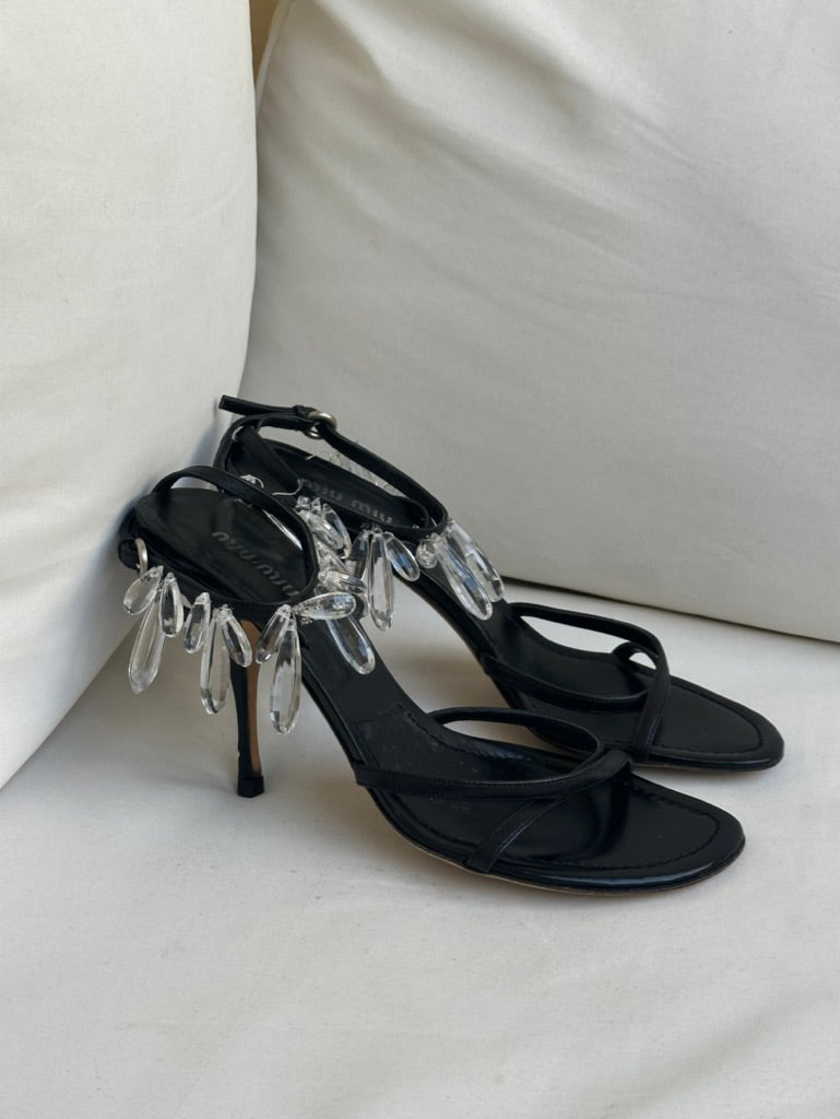 Miu Miu Crystal Heels (38)