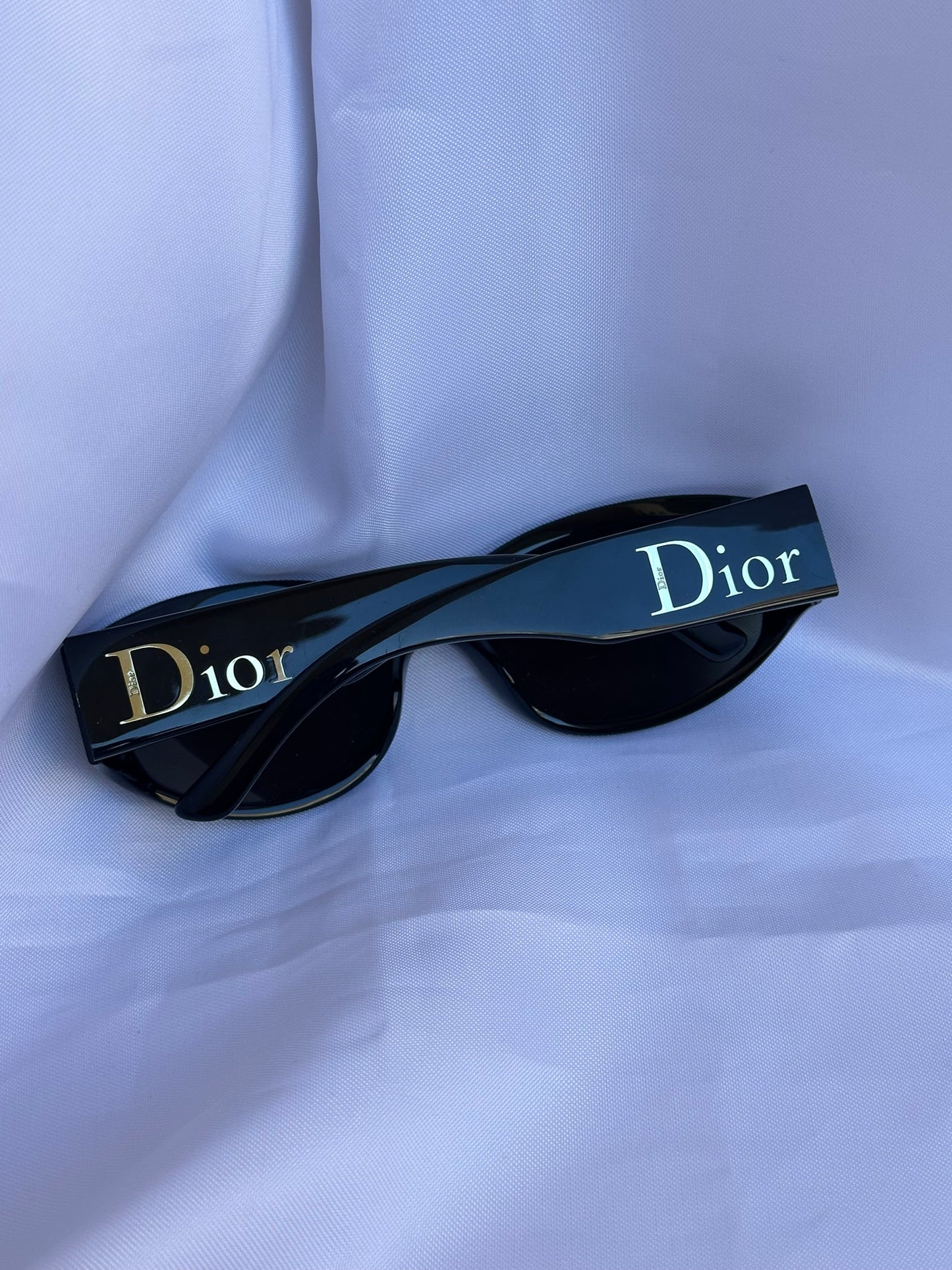 Dior Vintage Sunglasses with Case