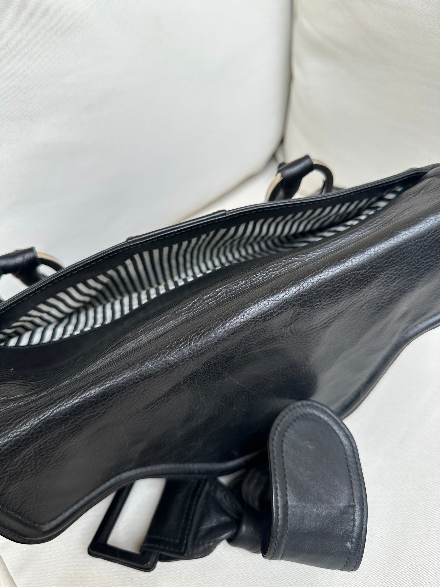 Givenchy Belt Leather Bag