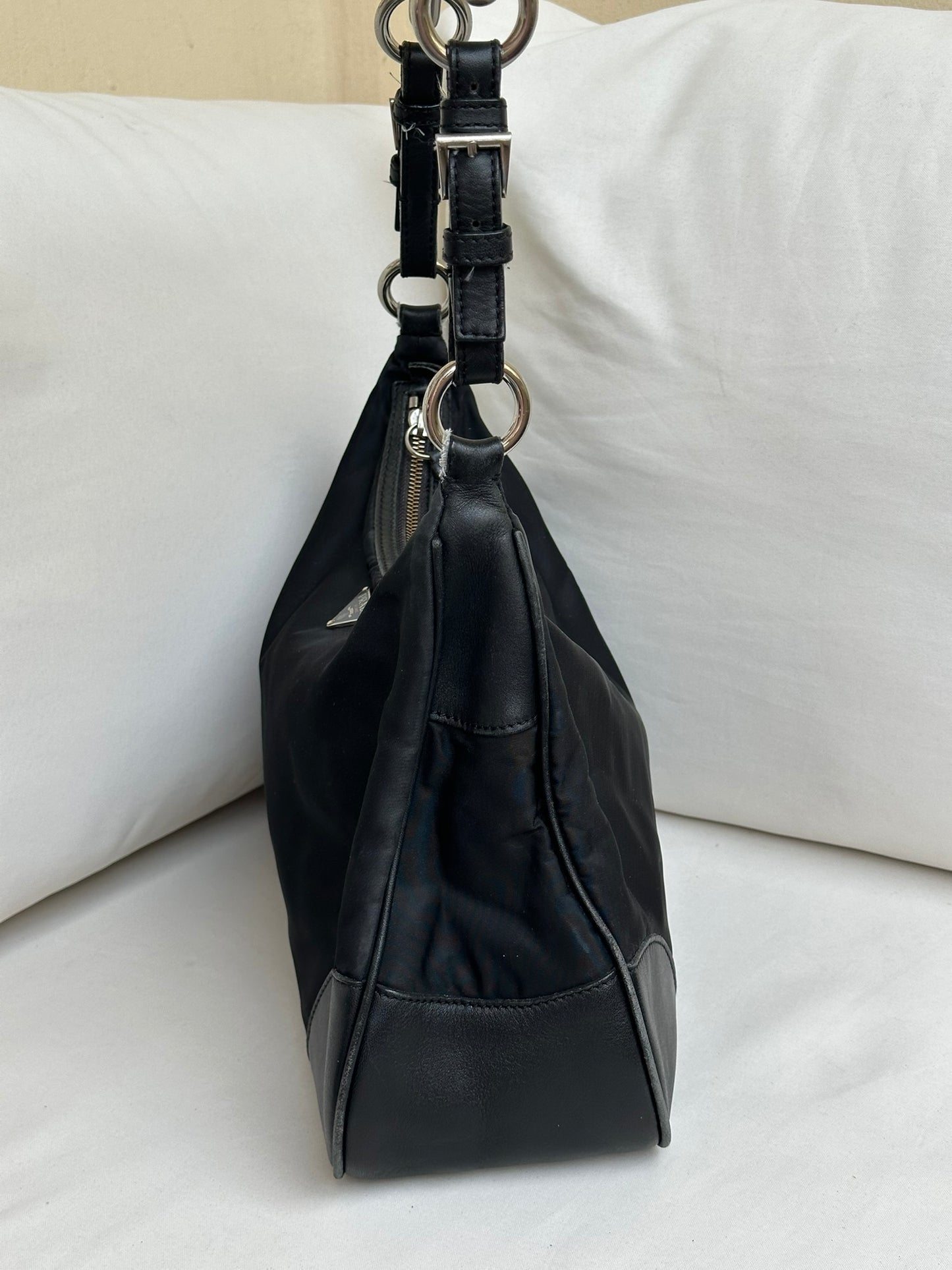 Prada Nylon Shoulder Bag
