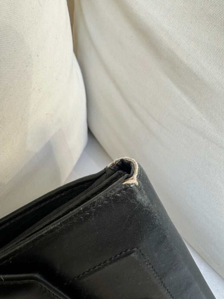 Dior Leather Wallet