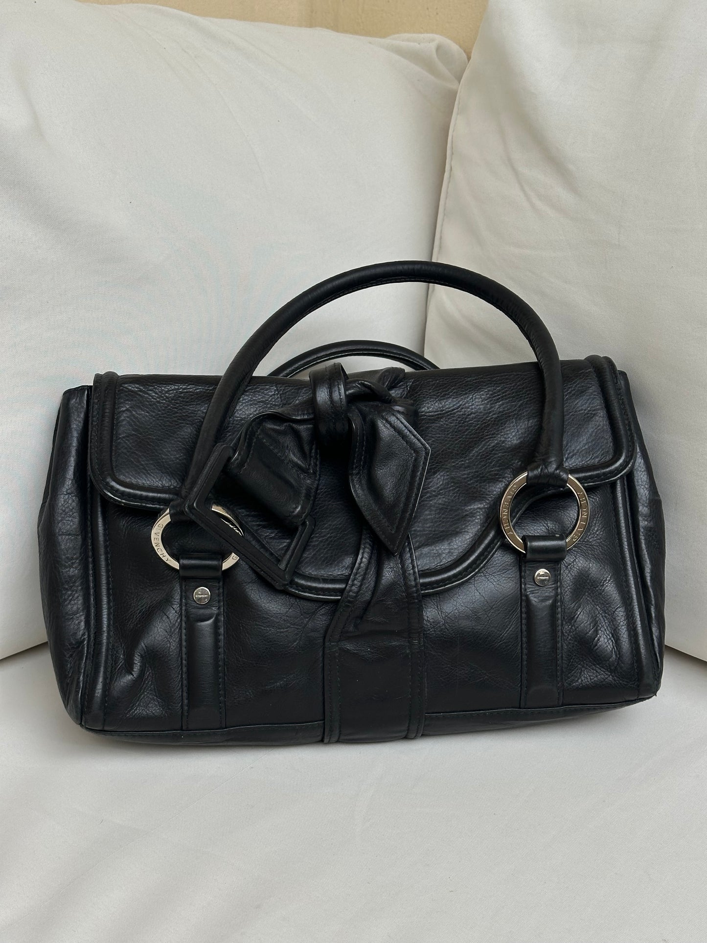 Givenchy Belt Leather Bag