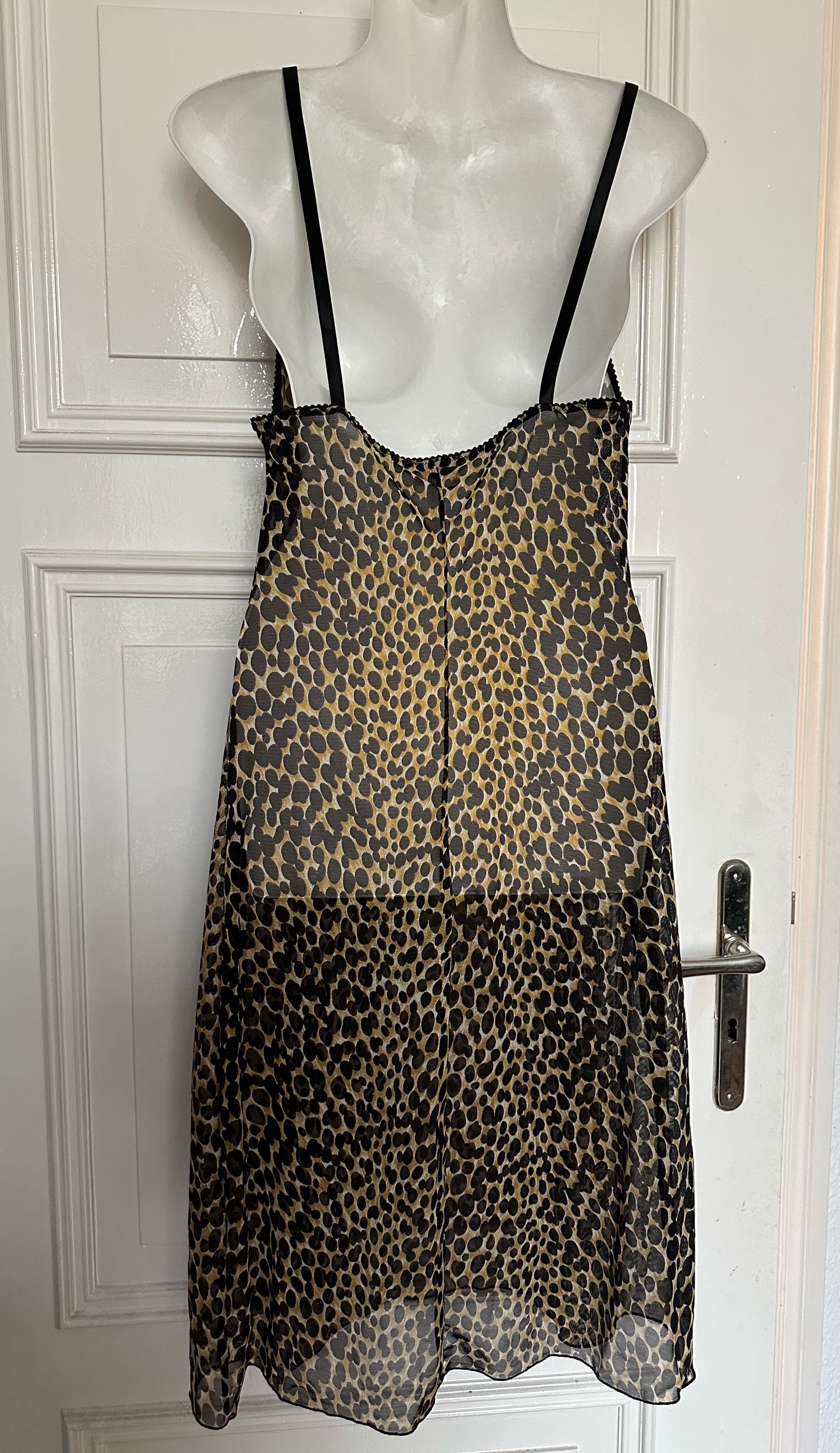 Dolce & Gabbana Lingerie Dress (L)