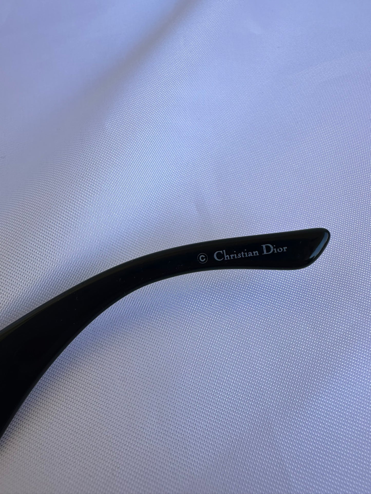 Dior Vintage Sunglasses with Case