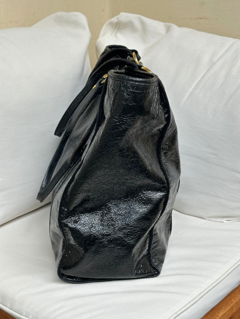 Miu Miu Patent Leather Bag