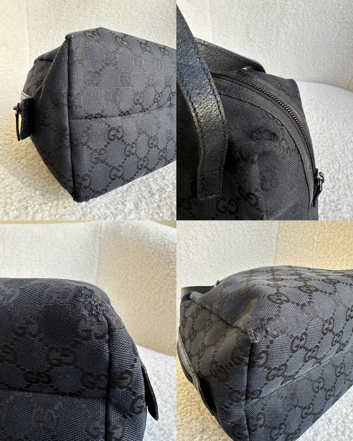 Gucci Monogram Bag
