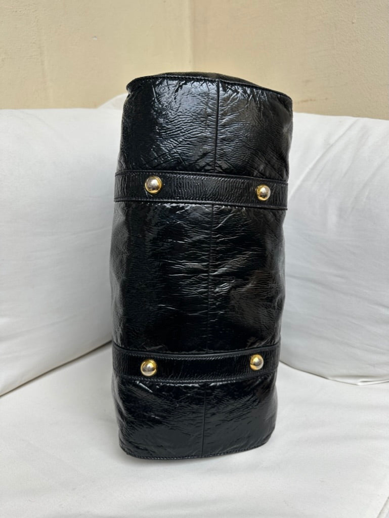 Miu Miu Patent Leather Bag