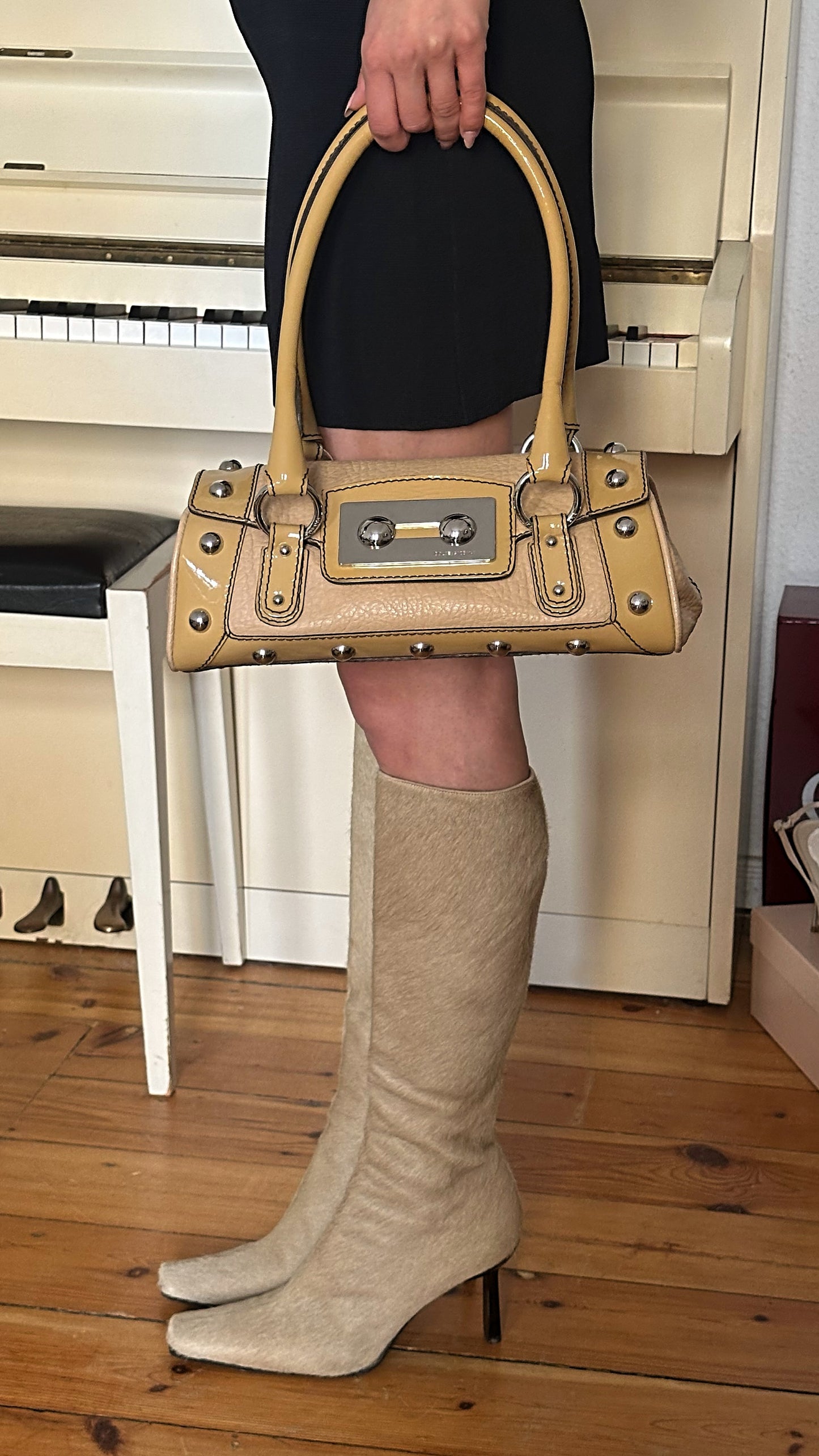 Vicini Fur Boots (39)