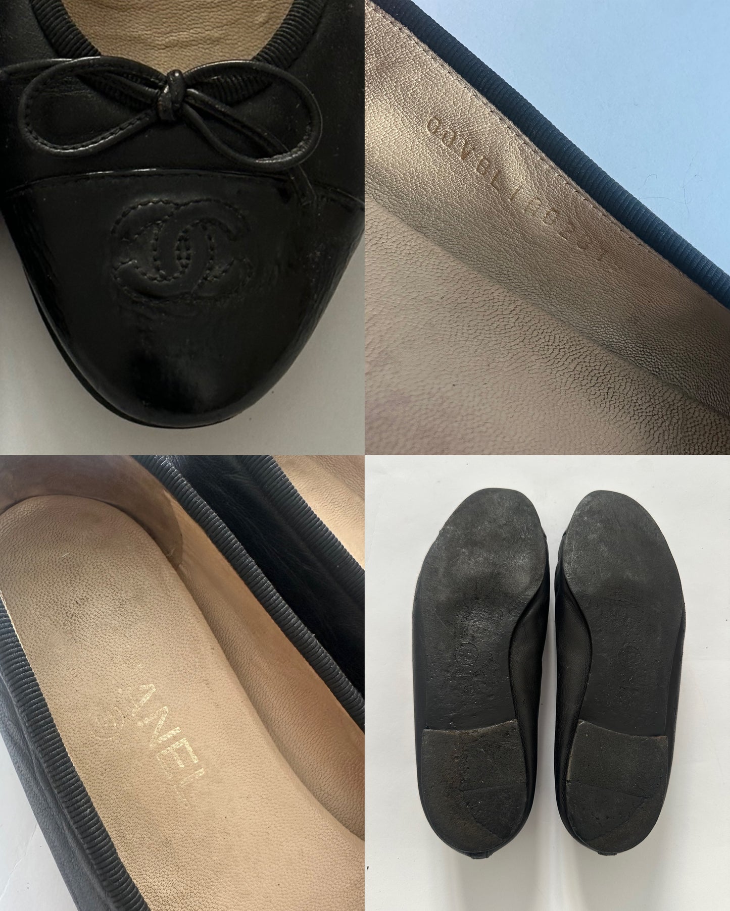 Chanel Ballet Flats (38)