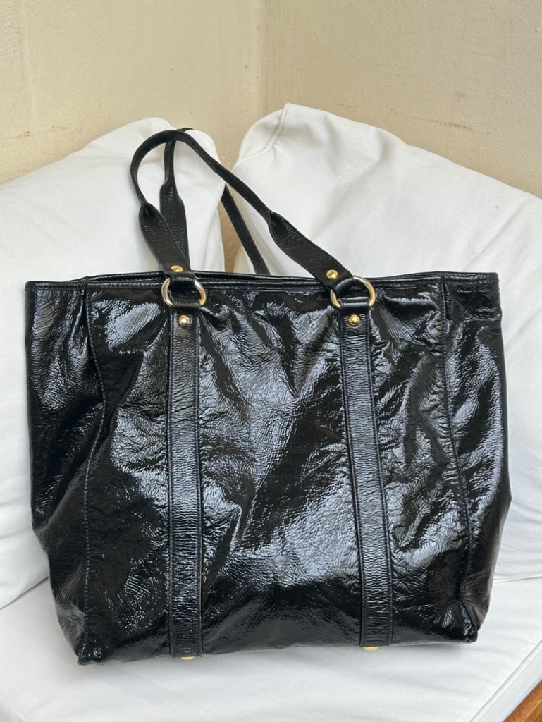 Miu Miu Patent Leather Bag