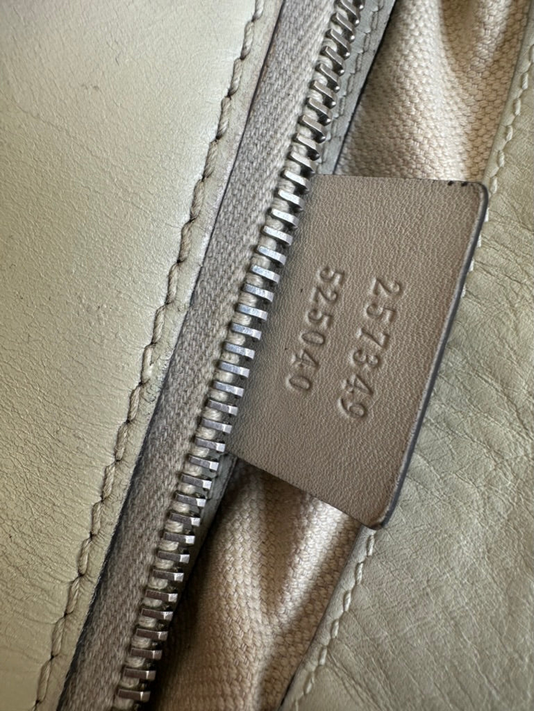 Gucci Vintage Monogram Bag