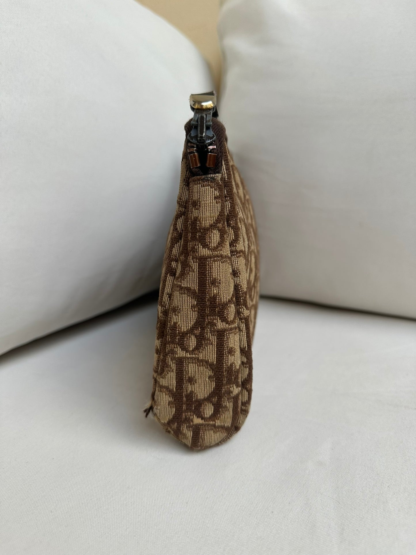 Dior Vintage Monogram Clutch