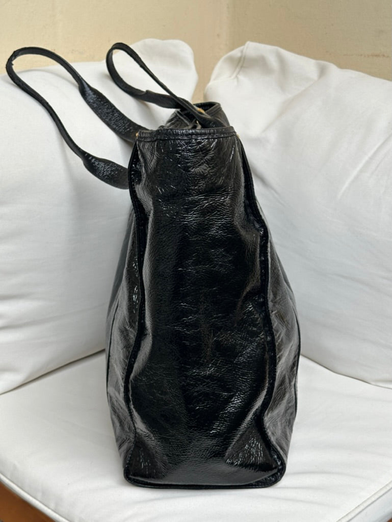 Miu Miu Patent Leather Bag