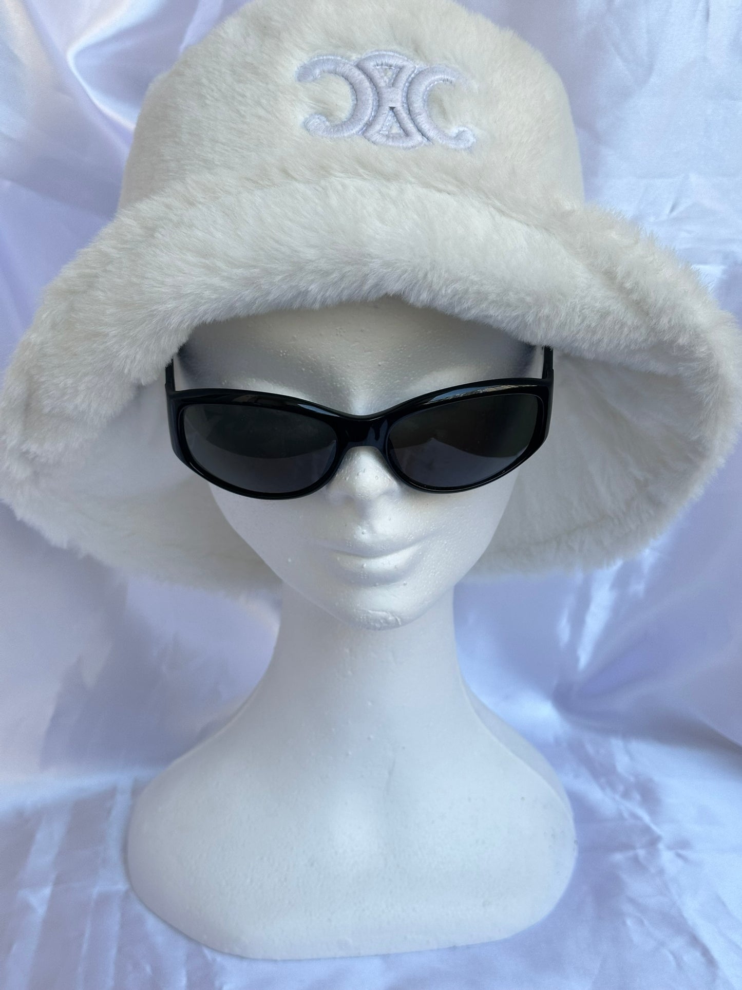 Dior Vintage Sunglasses with Case