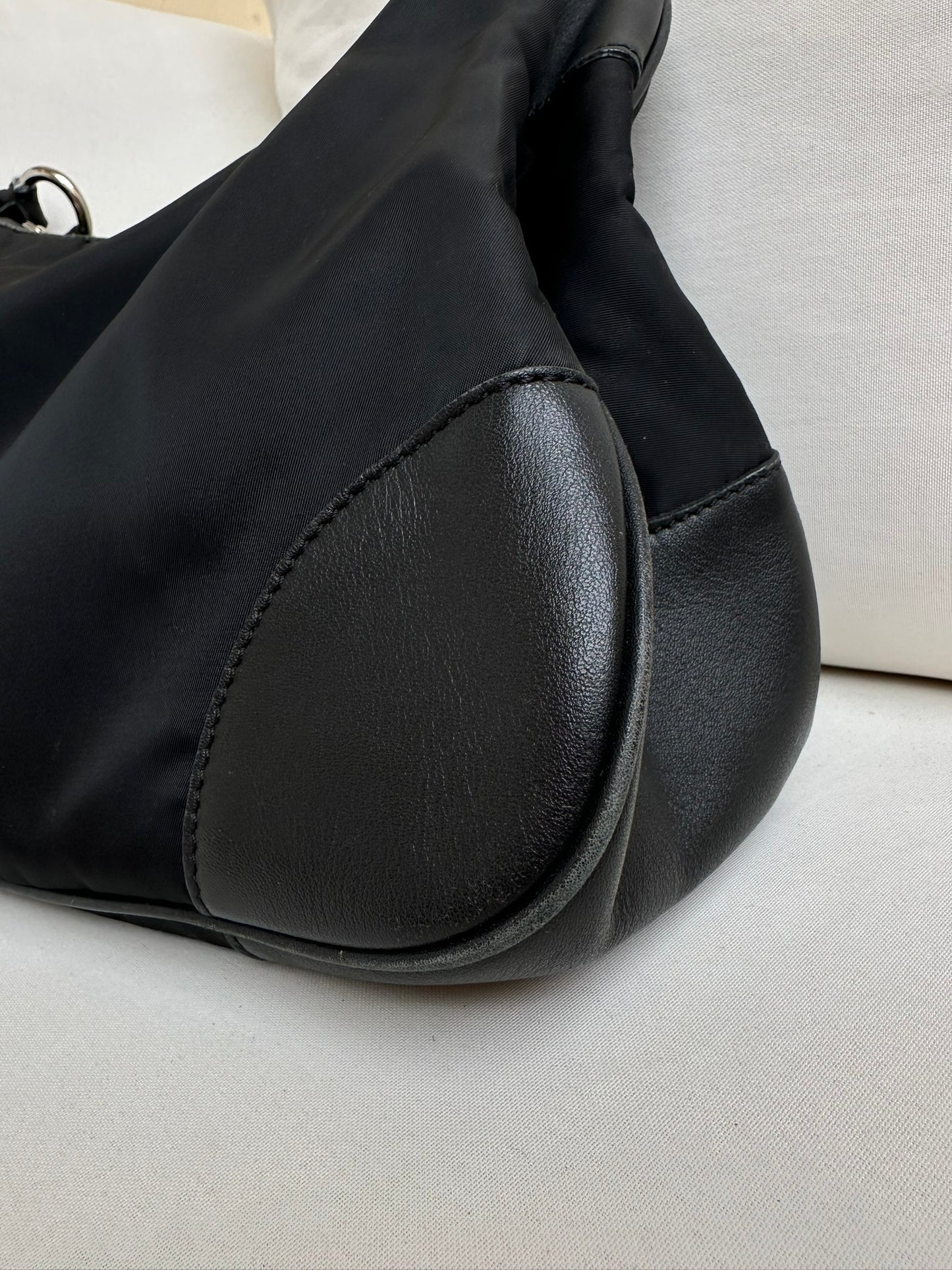 Prada Nylon Shoulder Bag