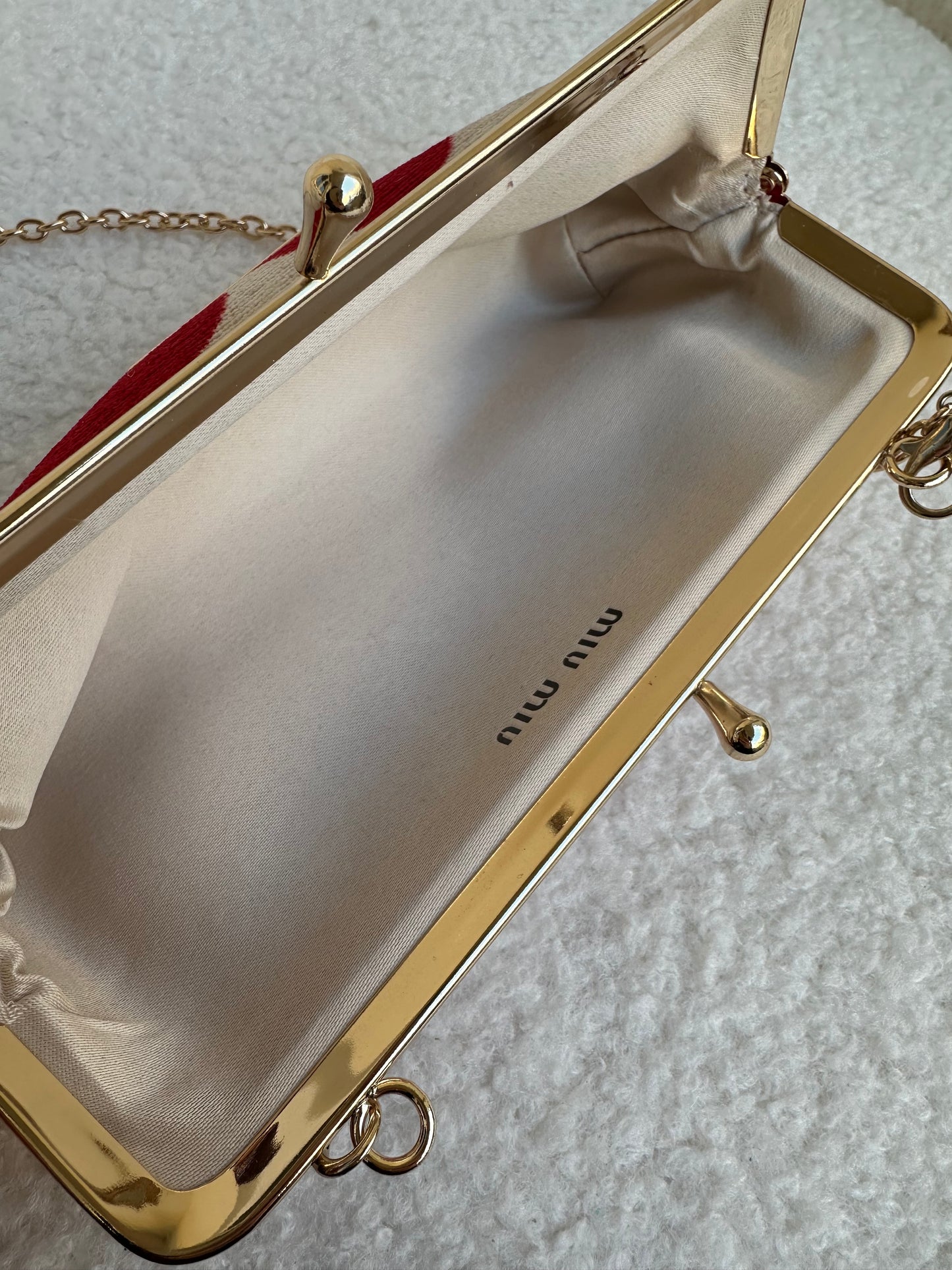 Miu Miu Love Pochette