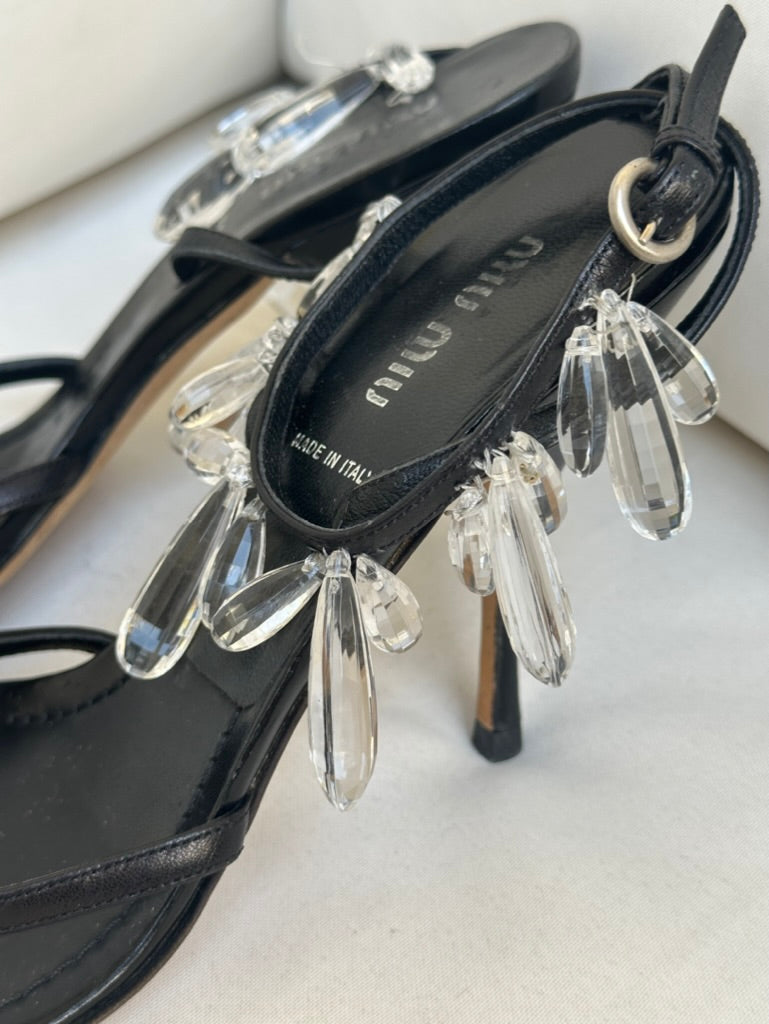 Miu Miu Crystal Heels (38)