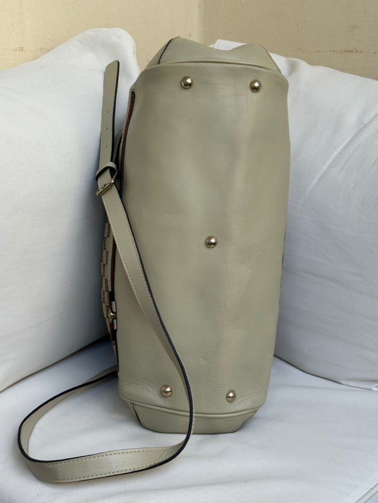 Gucci Vintage Monogram Bag
