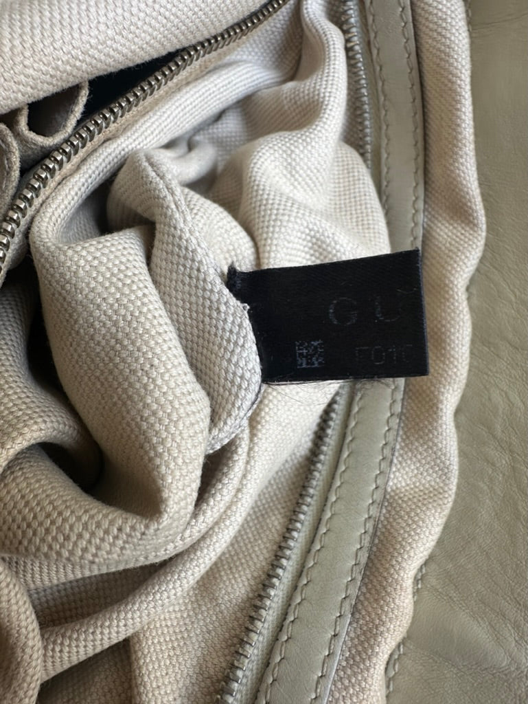 Gucci Vintage Monogram Bag