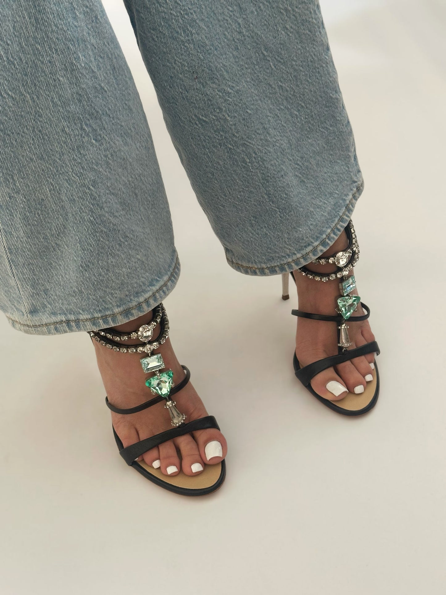 Guiseppe Zanotti Heels (38,5)