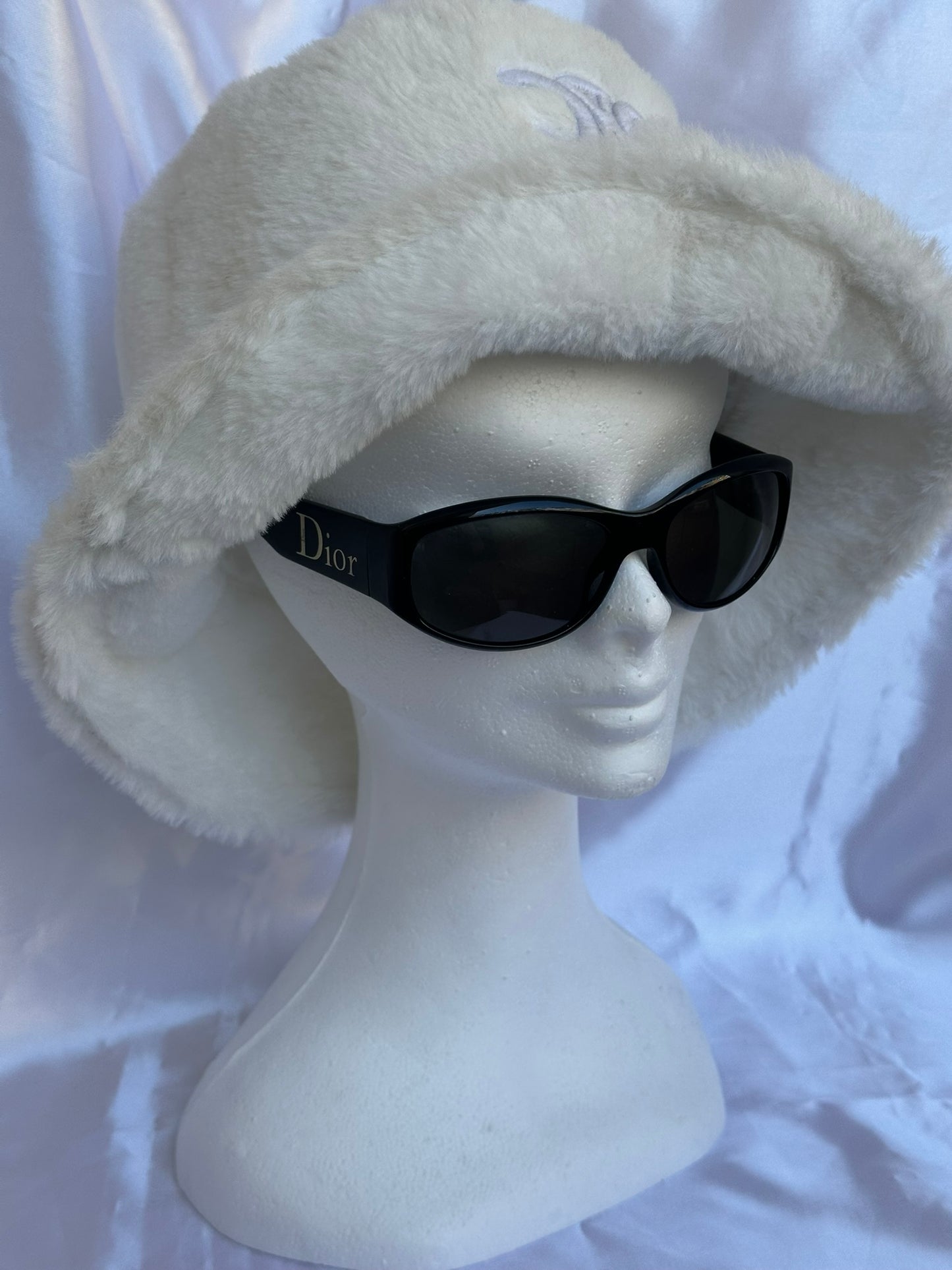 Dior Vintage Sunglasses with Case