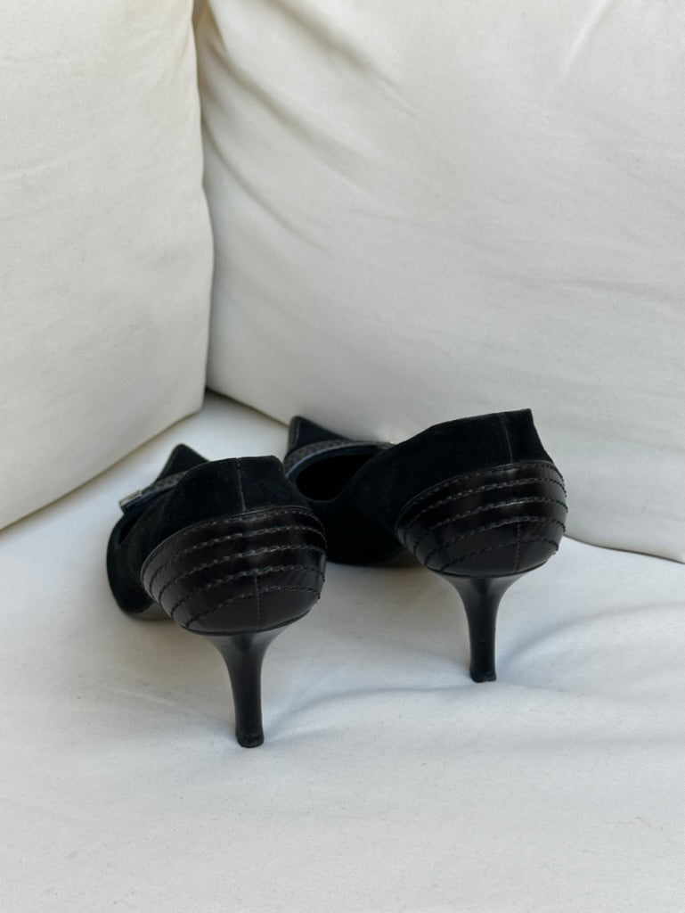 Dior Suede Pumps (38)
