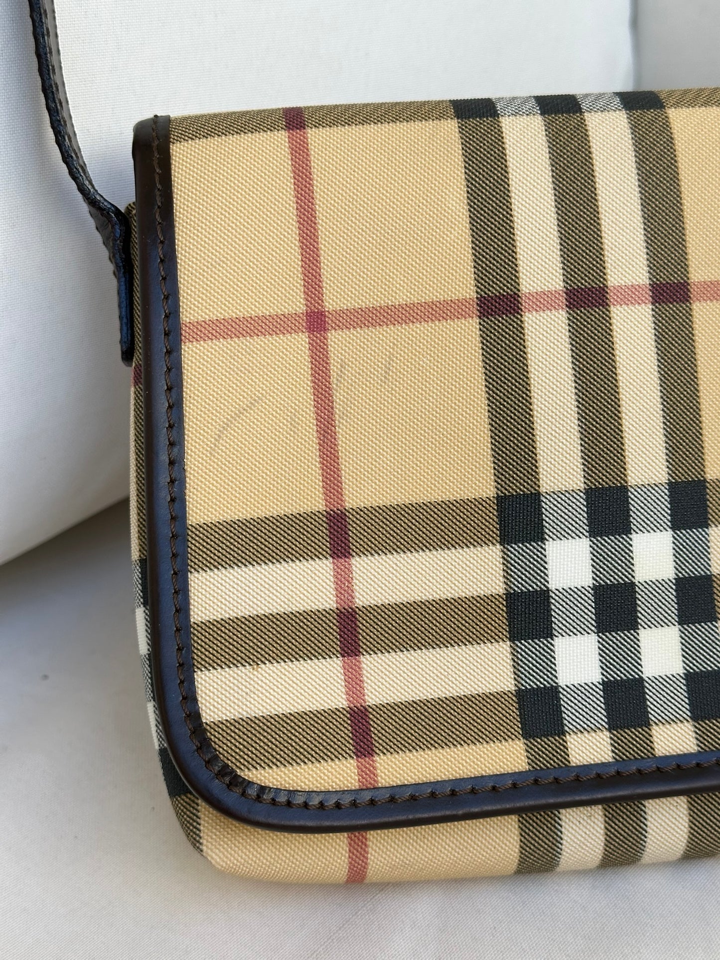 Burberry Nova Check Pochette