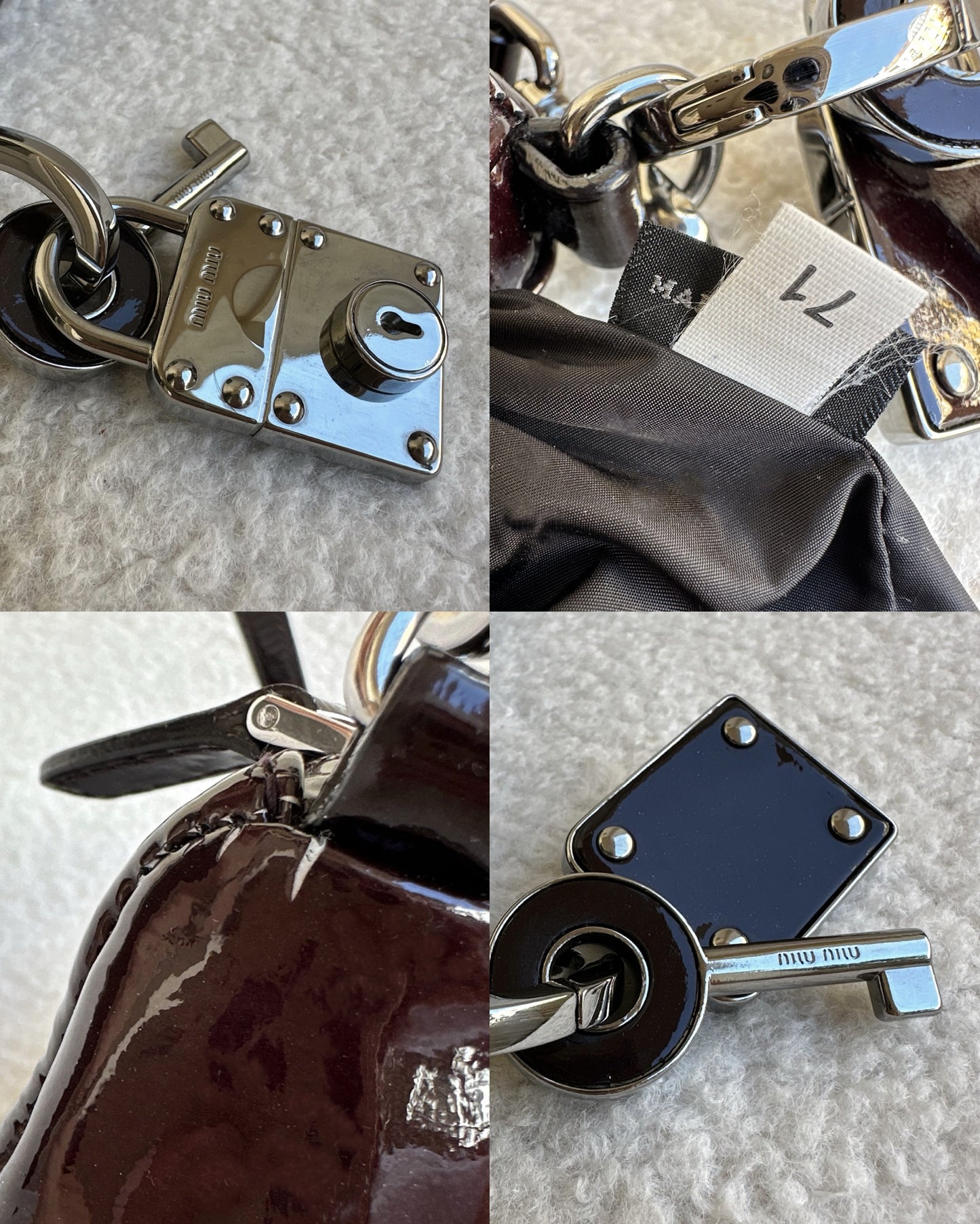 Miu Miu Pochette