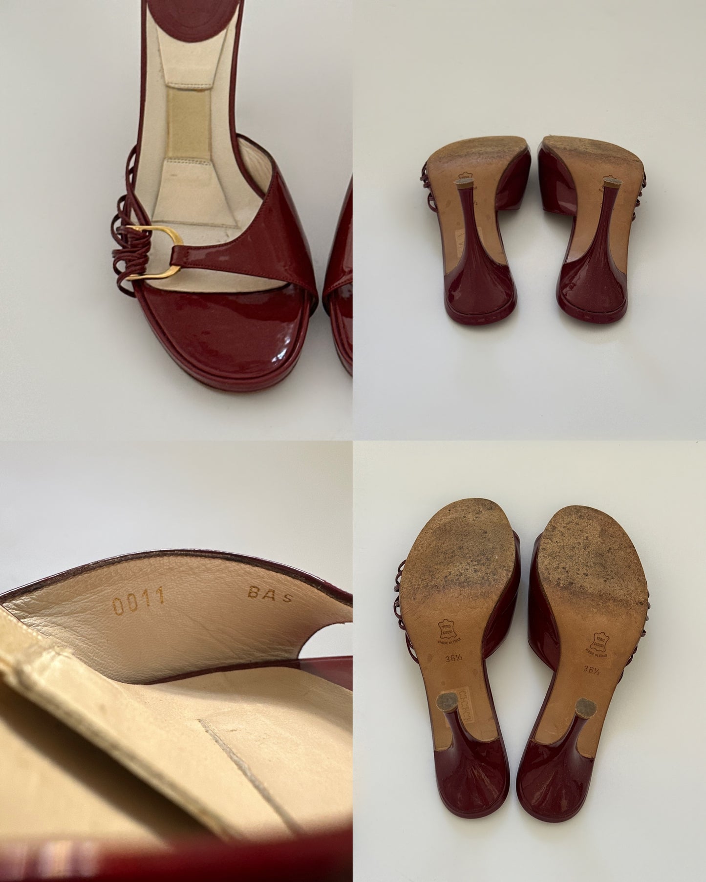 Christian Dior Mules (36,5)