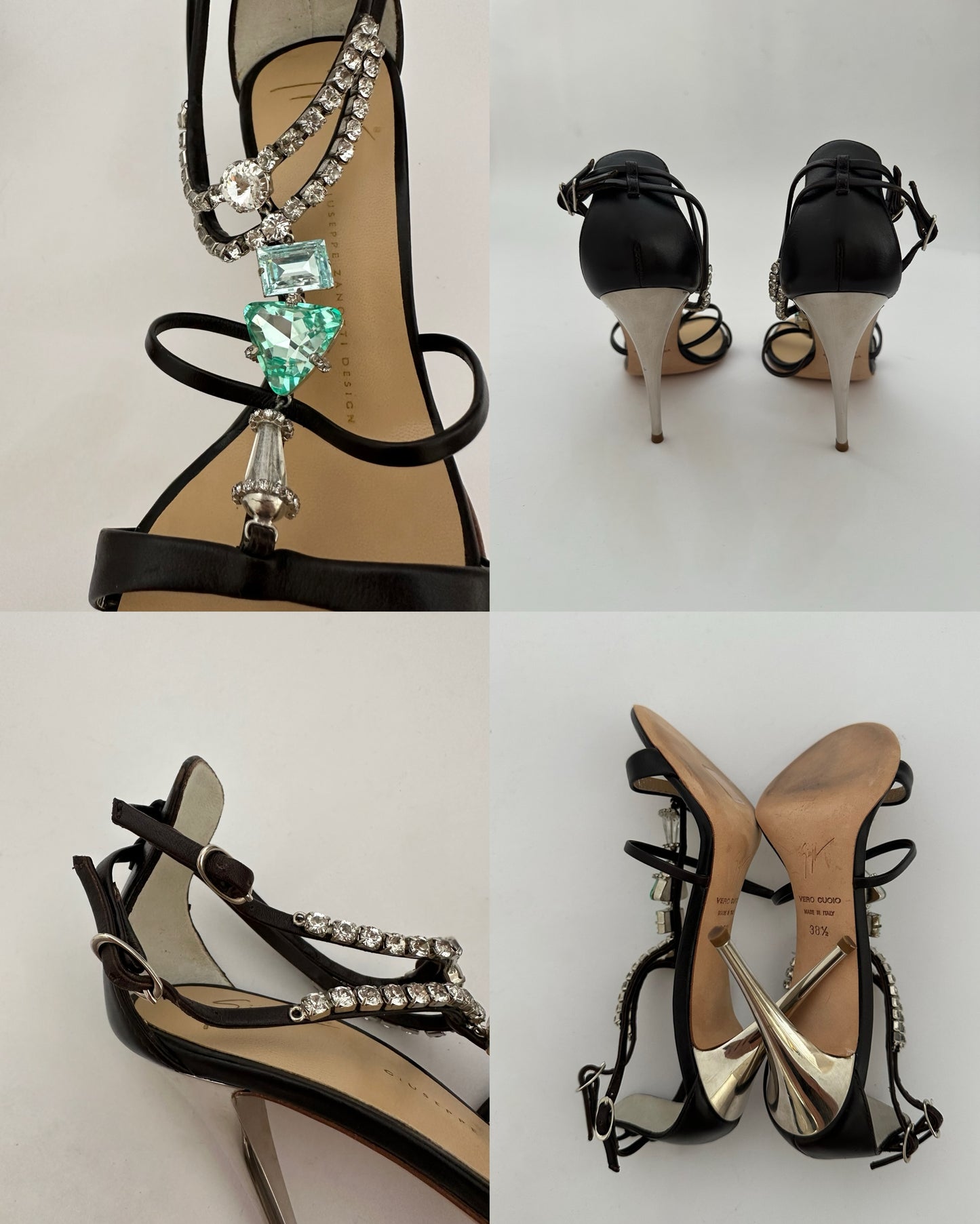 Guiseppe Zanotti Heels (38,5)
