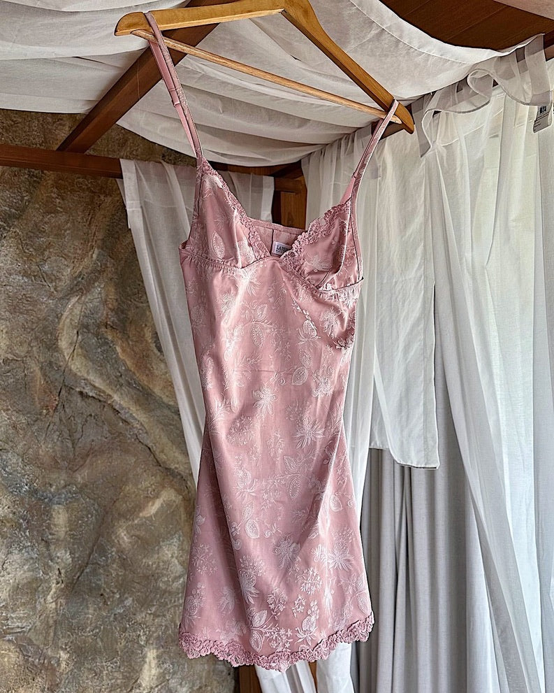 La Perla Lingerie Dress (S) – Vintage Luxury Bazaar