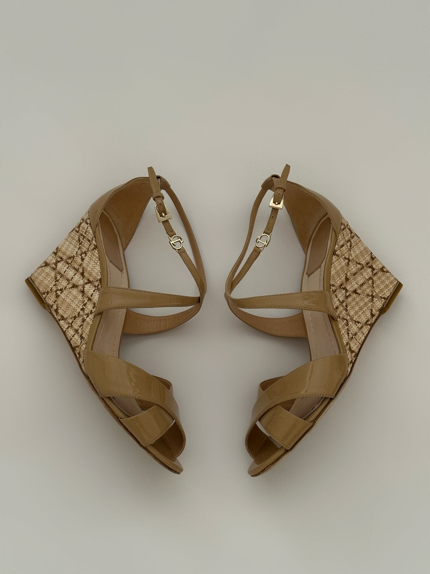 Christian Dior Wedges (40)