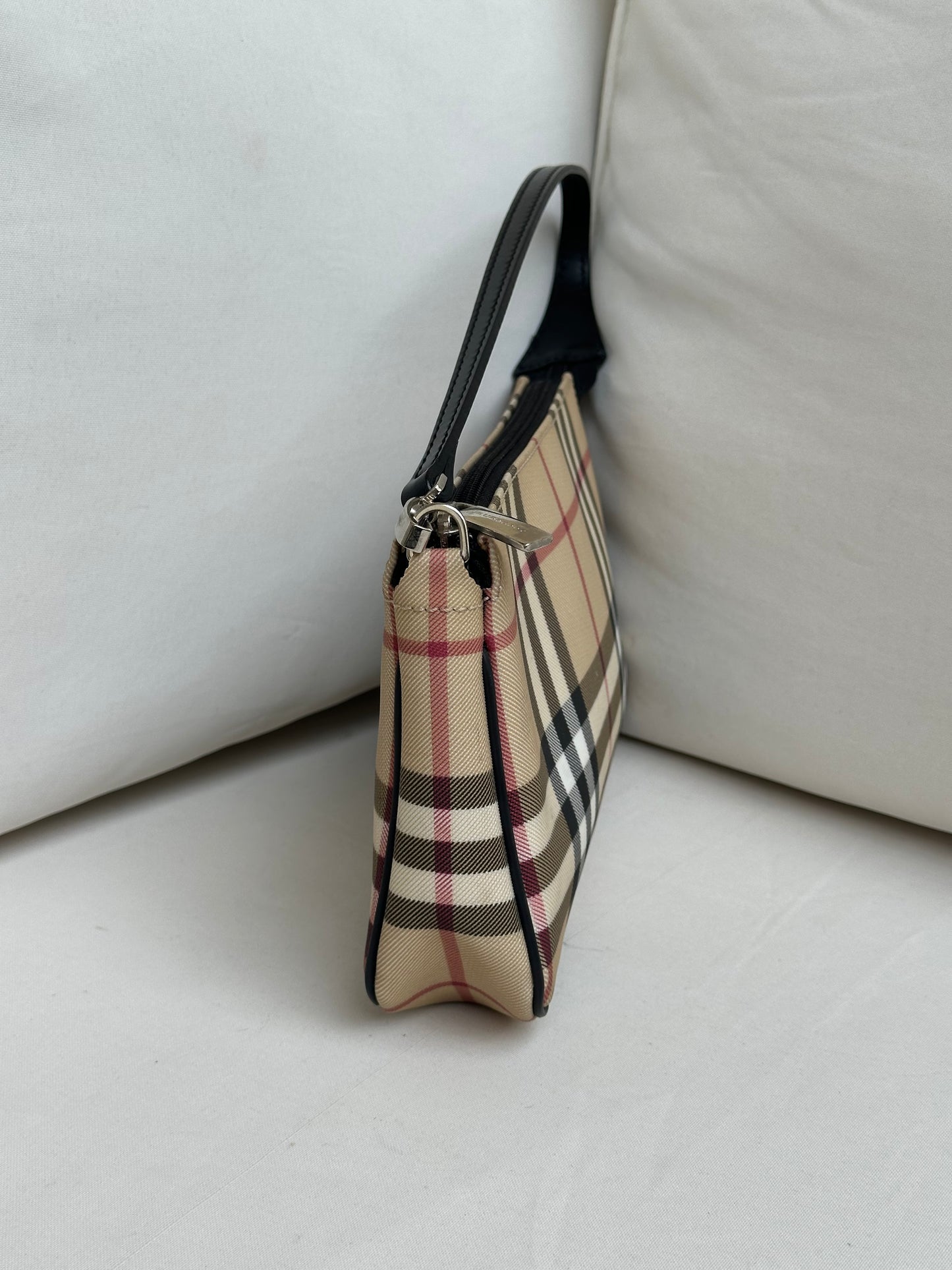 Burberry Nova Check Pochette
