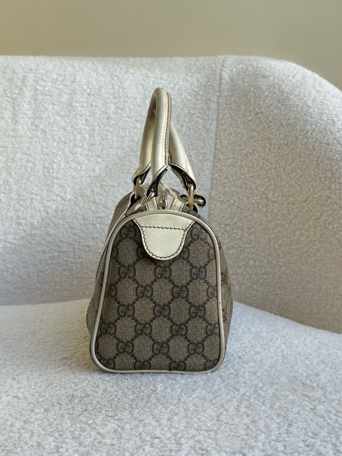 Gucci Boston Bag