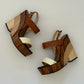 Jimmy Choo Plateau Heels (39,5)