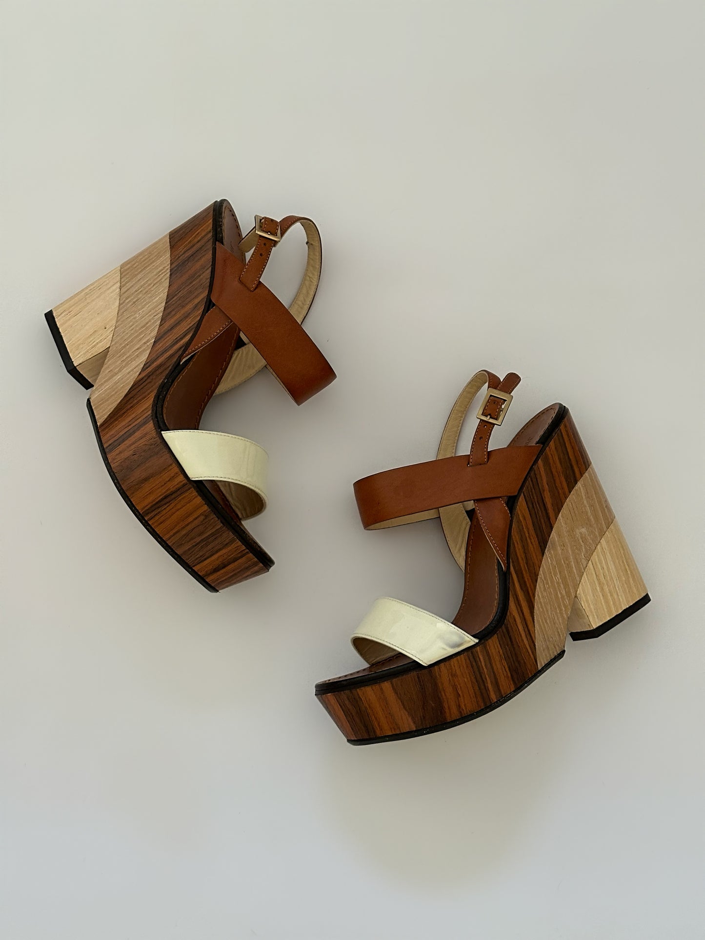 Jimmy Choo Plateau Heels (39,5)