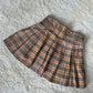 Burberry Nova Check Skirt (XS/S)