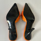 Dior Leather Mules (39)