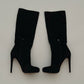 Prada Suede Leather Boots (38,5)